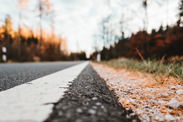 Асфалтиране на пътища